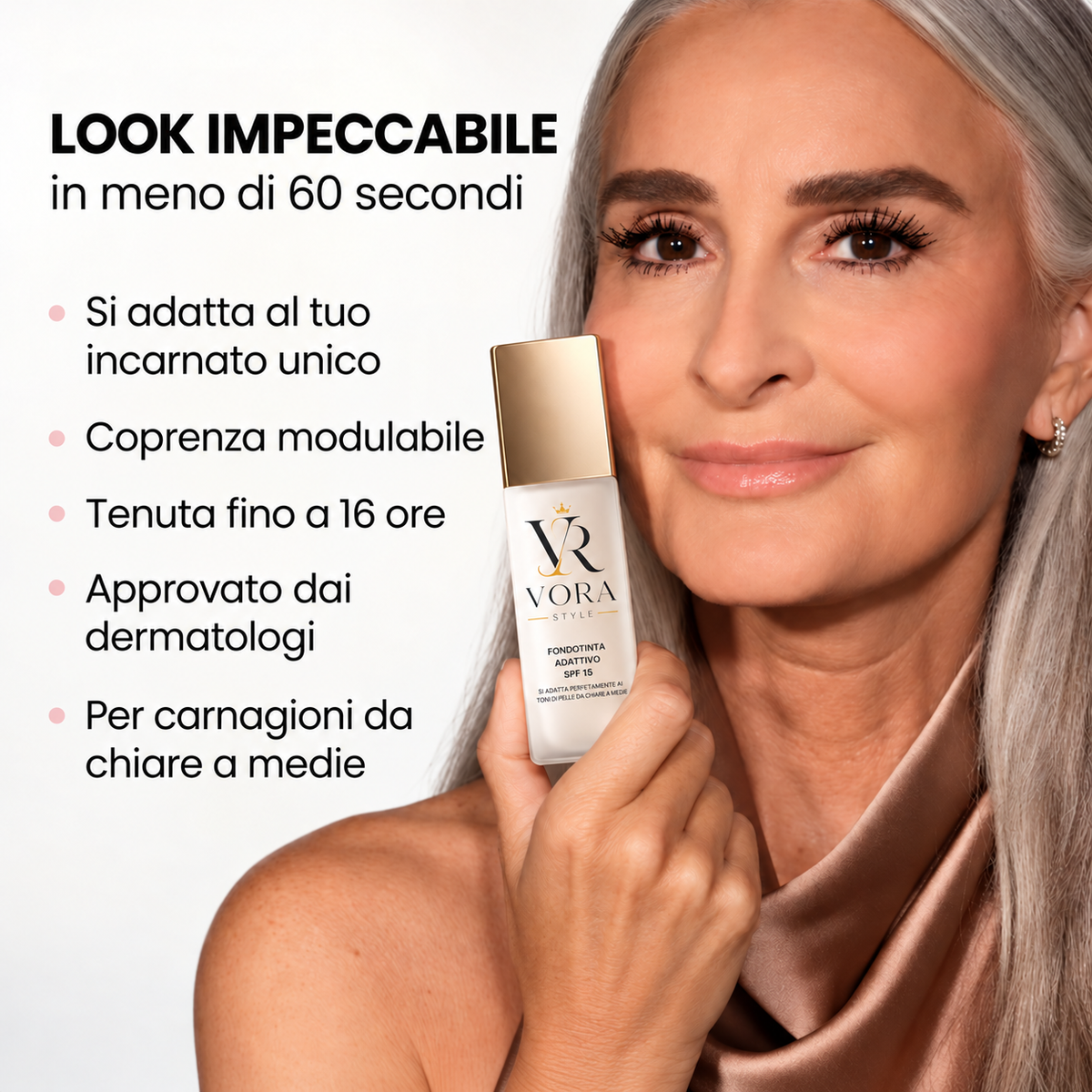 Fondotinta 4 in 1