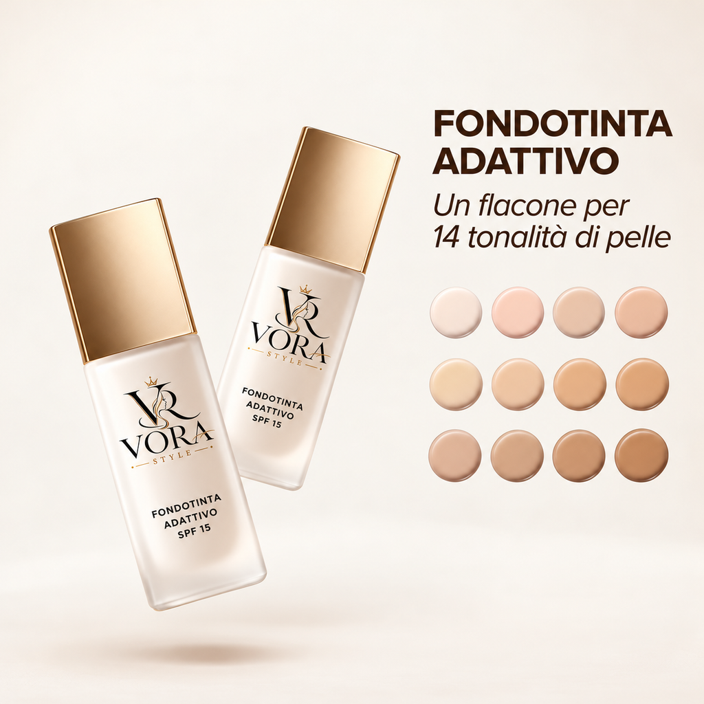 Fondotinta 4 in 1